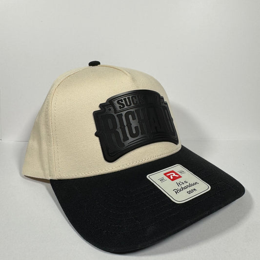 Suck My Richard Patch Hat