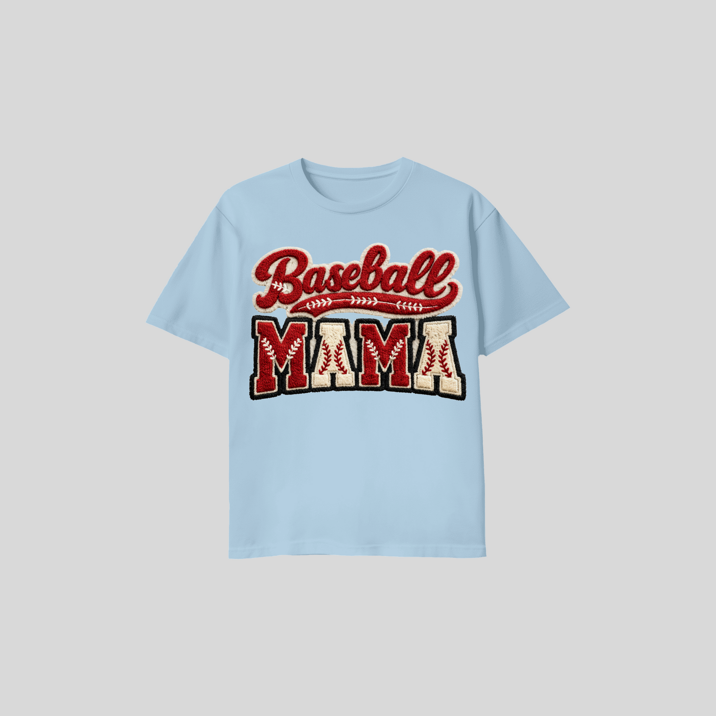 Baseball Mama Shirt