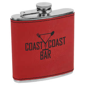 Wrapped Flasks
