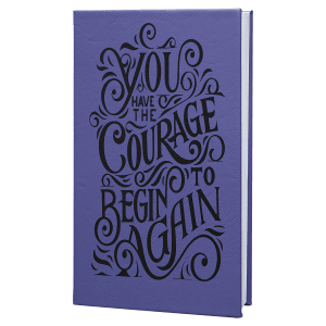 Leatherette Journal