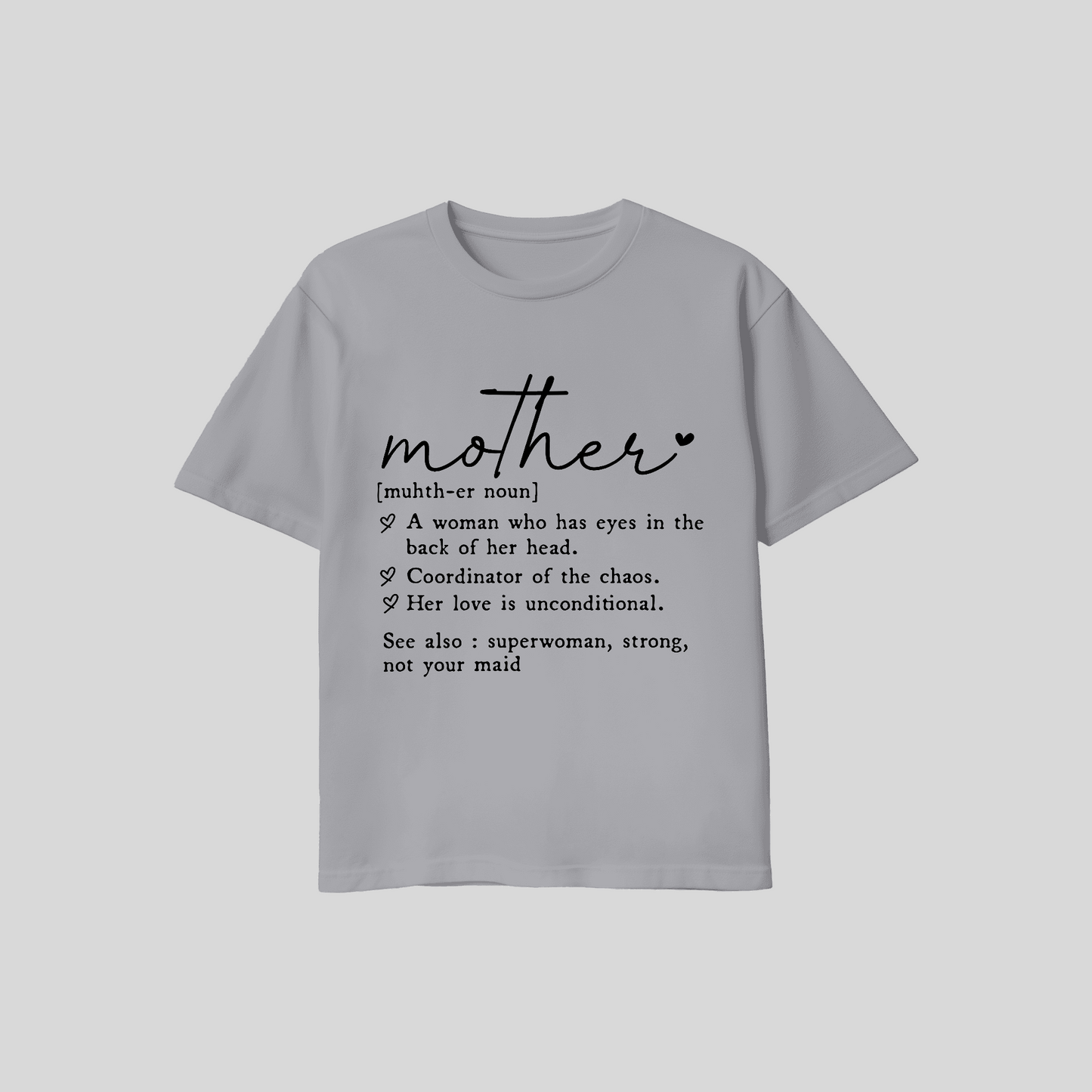 Mother Definition Tee