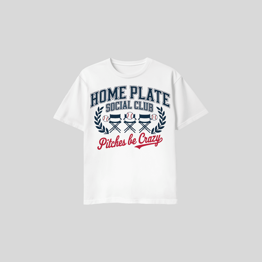 Home Plate Social Club Shirt