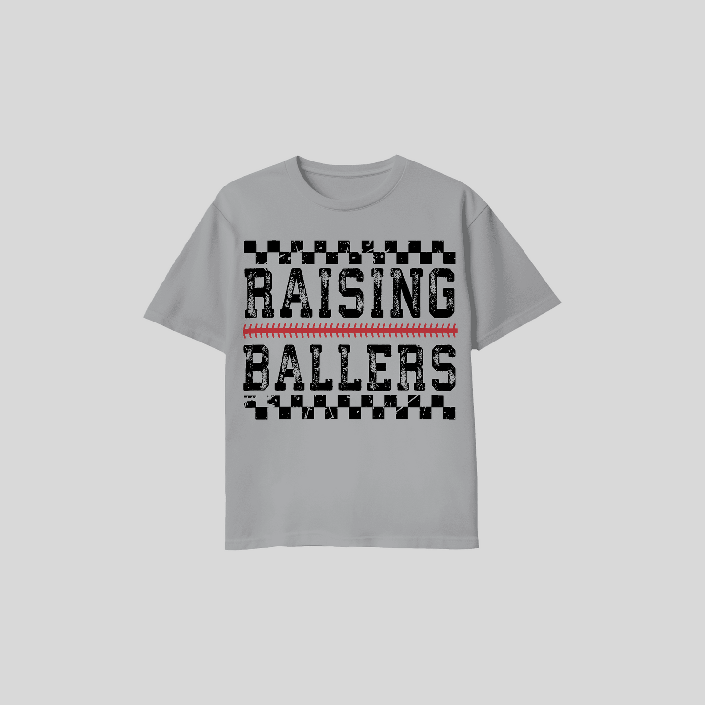 Raising Ballers Baseball Shirt