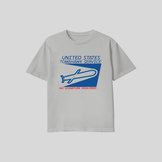 United States Tomahawk Service Shirt
