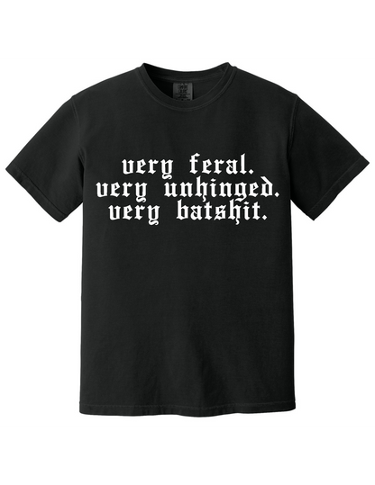 Very Feral Shirt