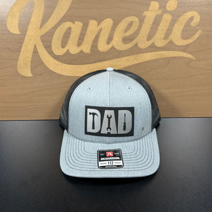 Dad Tool Patch Hat