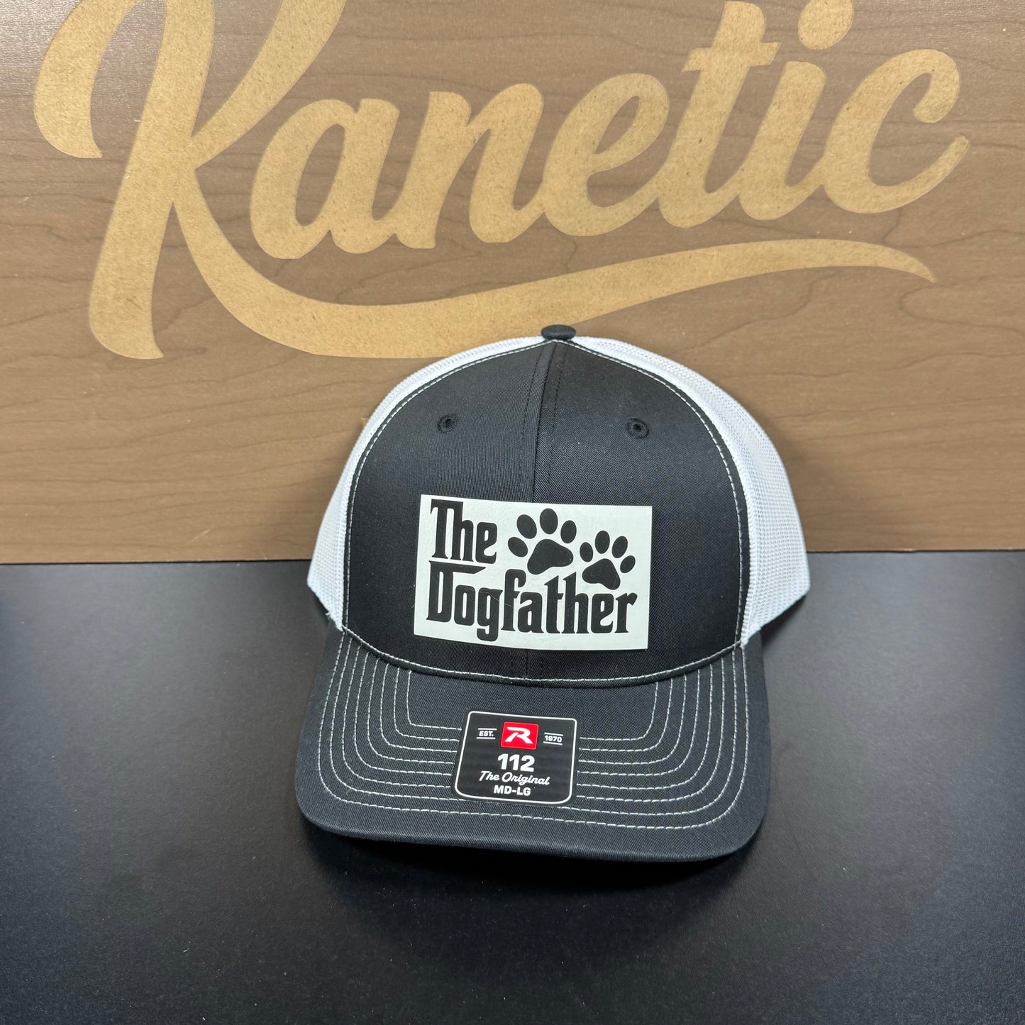 Dogfather Patch Hat