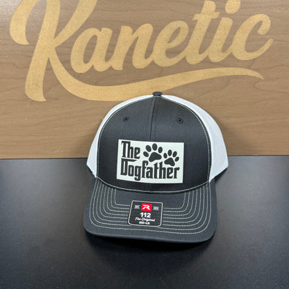 Dogfather Patch Hat