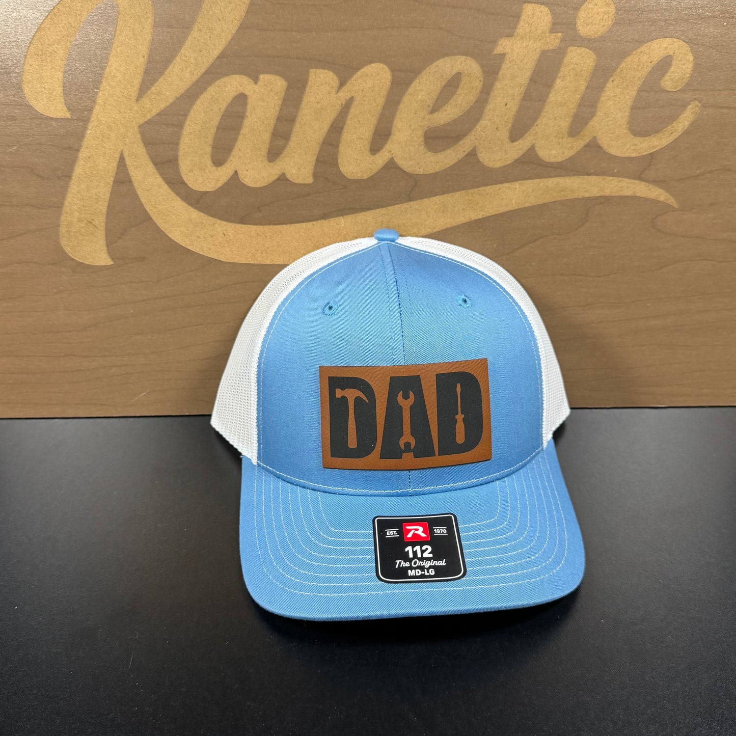 Dad Tool Patch Hat