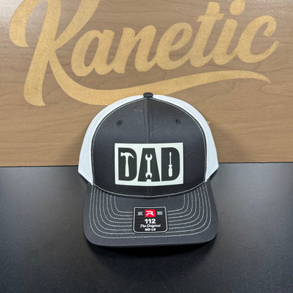 Dad Tool Patch Hat