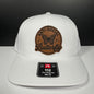 Anti-Social Butterfly Patch Hat