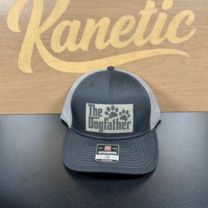 Dogfather Patch Hat