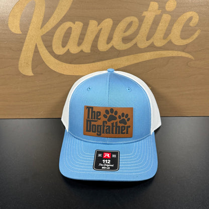 Dogfather Patch Hat
