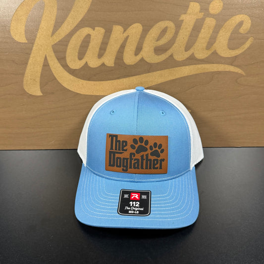 Dogfather Patch Hat