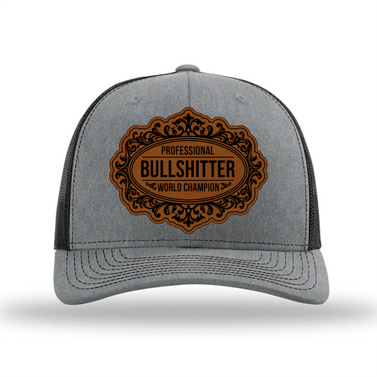 Professional Bullshitter Patch Hat