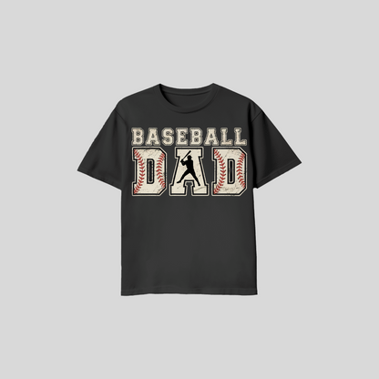 Baseball Dad Shirt