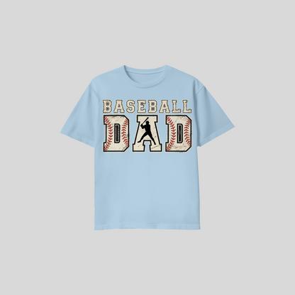 Baseball Dad Shirt