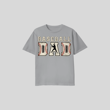 Baseball Dad Shirt