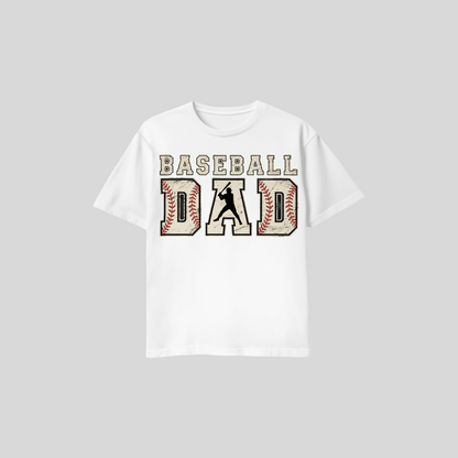 Baseball Dad Shirt