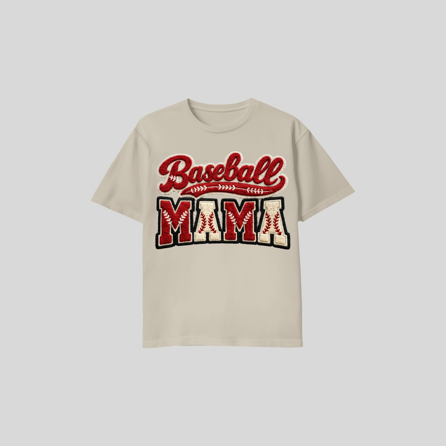 Baseball Mama Shirt