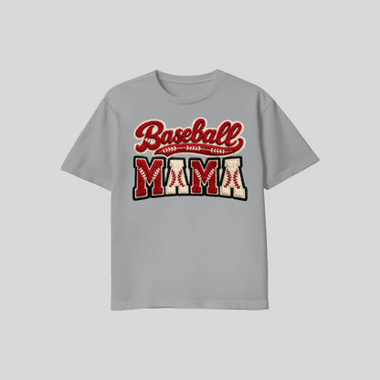 Baseball Mama Shirt