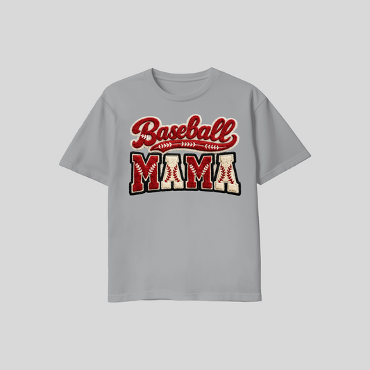 Baseball Mama Shirt