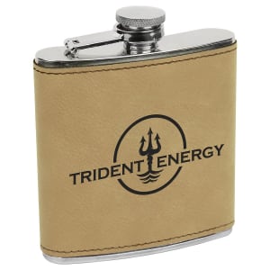 Wrapped Flasks