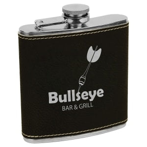Wrapped Flasks