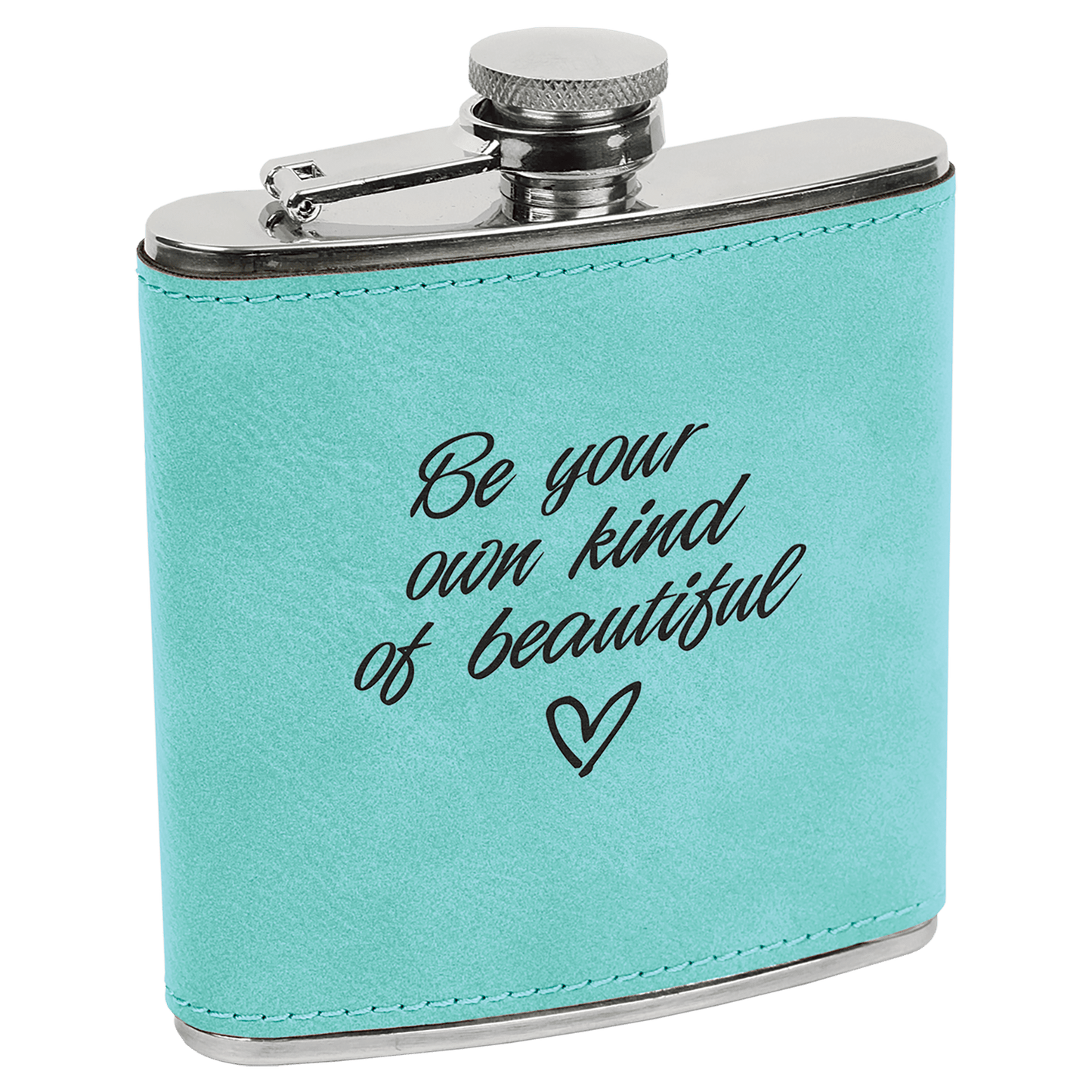 Wrapped Flasks