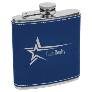 Wrapped Flasks