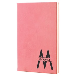 Leatherette Journal