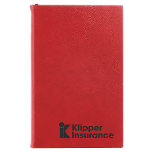 Leatherette Journal