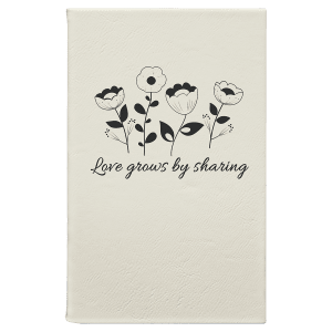 Leatherette Journal