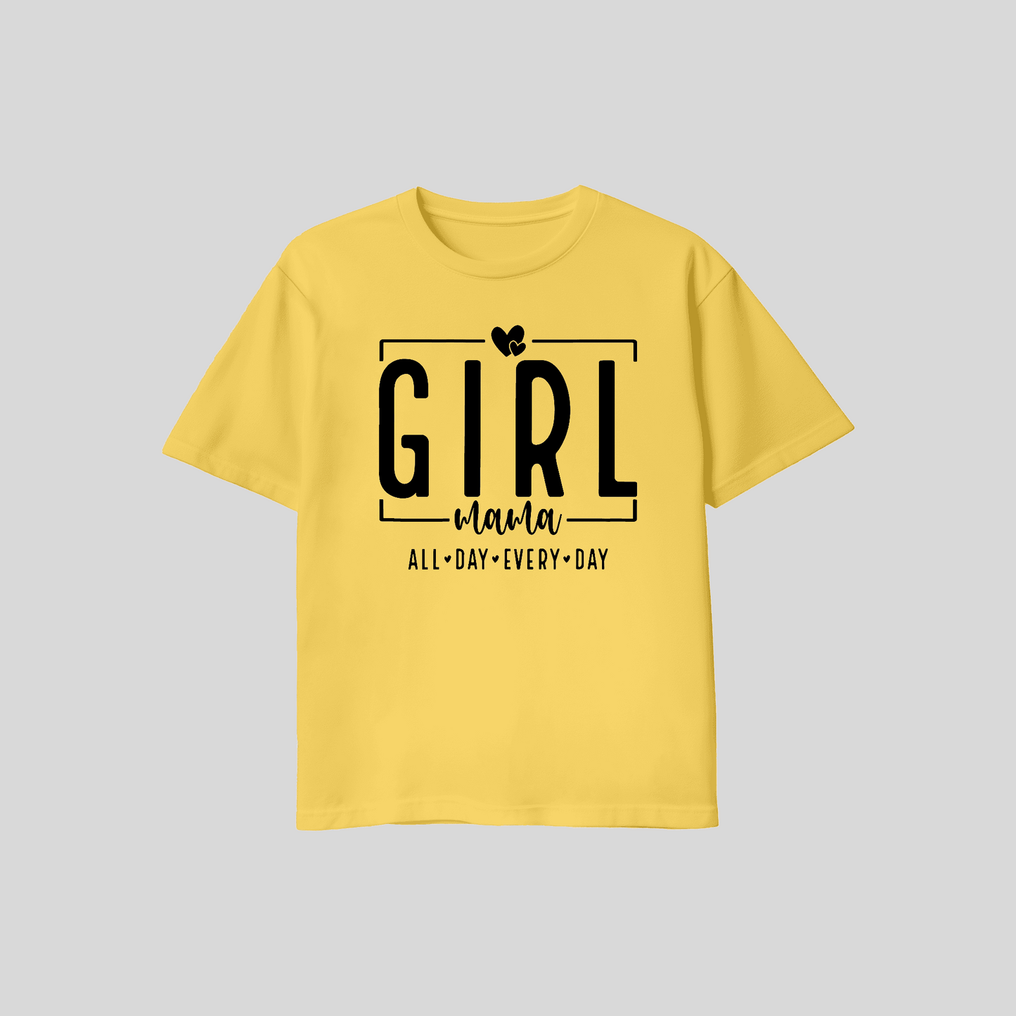 Girl Mama Tee