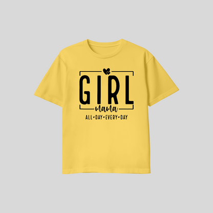 Girl Mama Tee