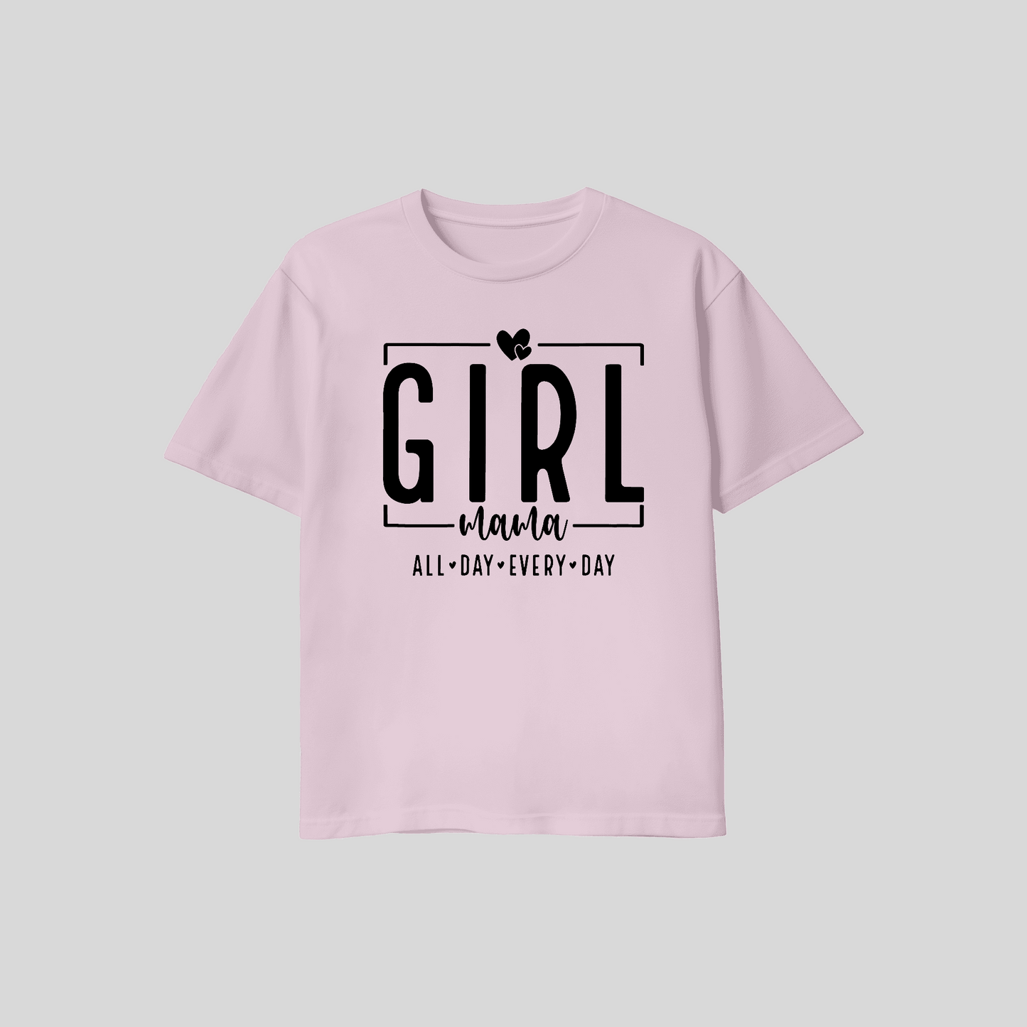 Girl Mama Tee
