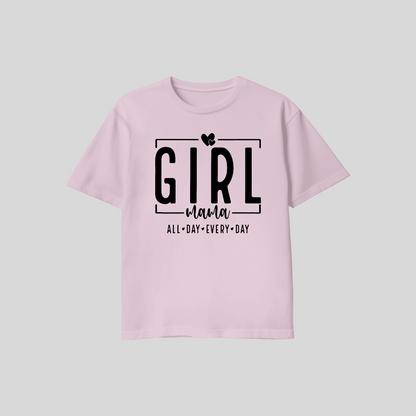 Girl Mama Tee