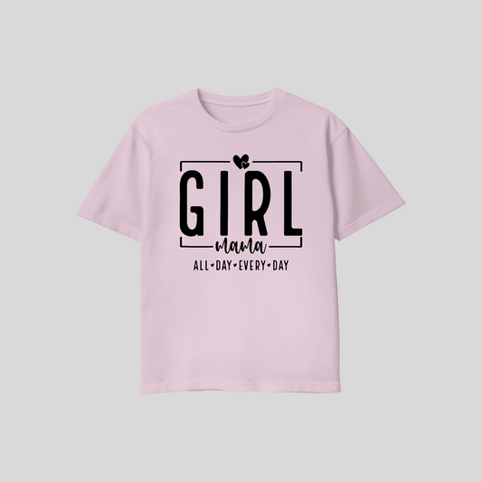 Girl Mama Tee