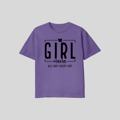 Girl Mama Tee