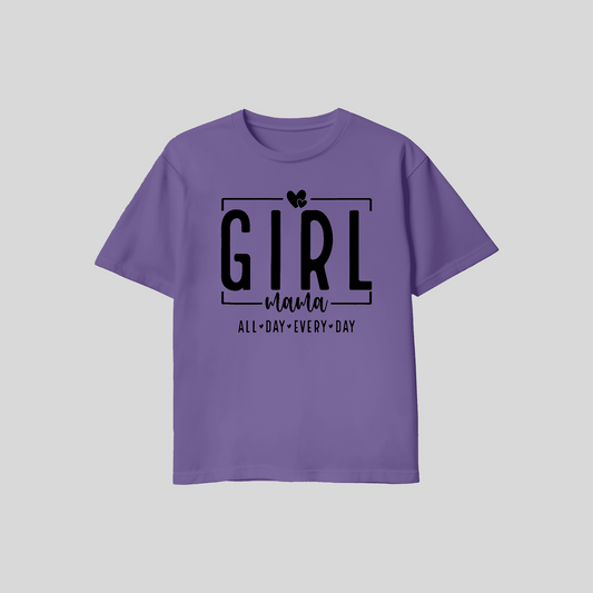 Girl Mama Tee