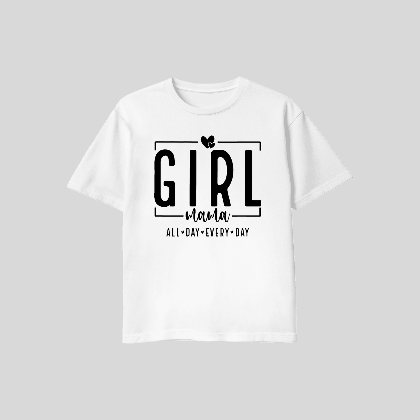 Girl Mama Tee