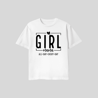 Girl Mama Tee
