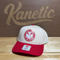 Play Hard or Go Home Baseball Patch Hat