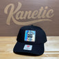Unhinged and Feral Raccoon Patch Hat