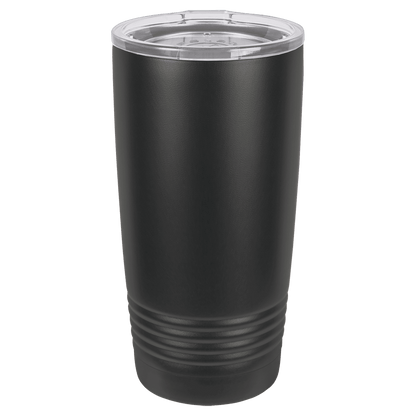 Give Me Coffee or Give Me Death 20 oz Engraved Tumbler
