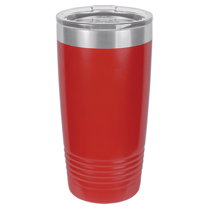 Give Me Coffee or Give Me Death 20 oz Engraved Tumbler