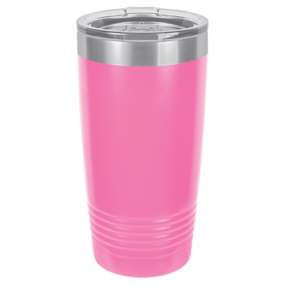 Give Me Coffee or Give Me Death 20 oz Engraved Tumbler