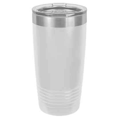 Give Me Coffee or Give Me Death 20 oz Engraved Tumbler