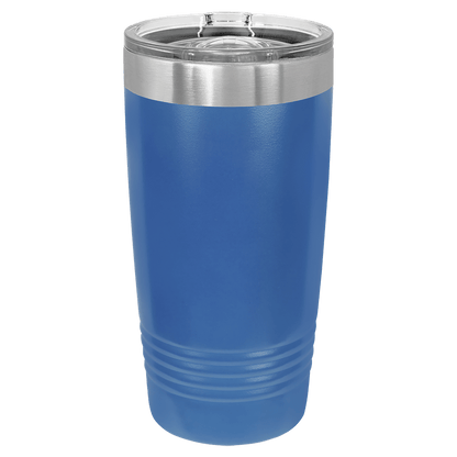 Give Me Coffee or Give Me Death 20 oz Engraved Tumbler