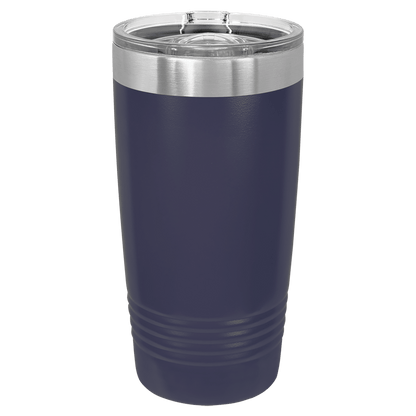 Give Me Coffee or Give Me Death 20 oz Engraved Tumbler